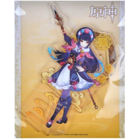 Акриловая фигурка Liyue Character Standee Yunjin